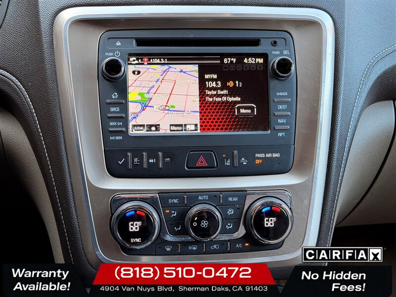 2014 GMC Acadia Denali - Photo 15 - Sherman Oaks, CA 91403-1701