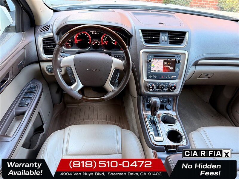 2014 GMC Acadia Denali - Photo 10 - Sherman Oaks, CA 91403-1701