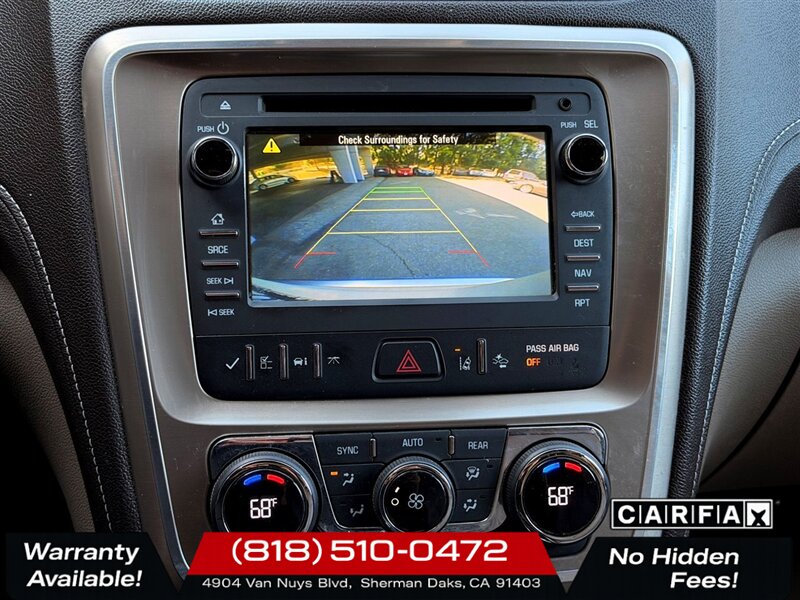 2014 GMC Acadia Denali - Photo 16 - Sherman Oaks, CA 91403-1701
