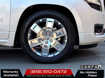 2014 GMC Acadia Denali - Photo 28 - Sherman Oaks, CA 91403-1701