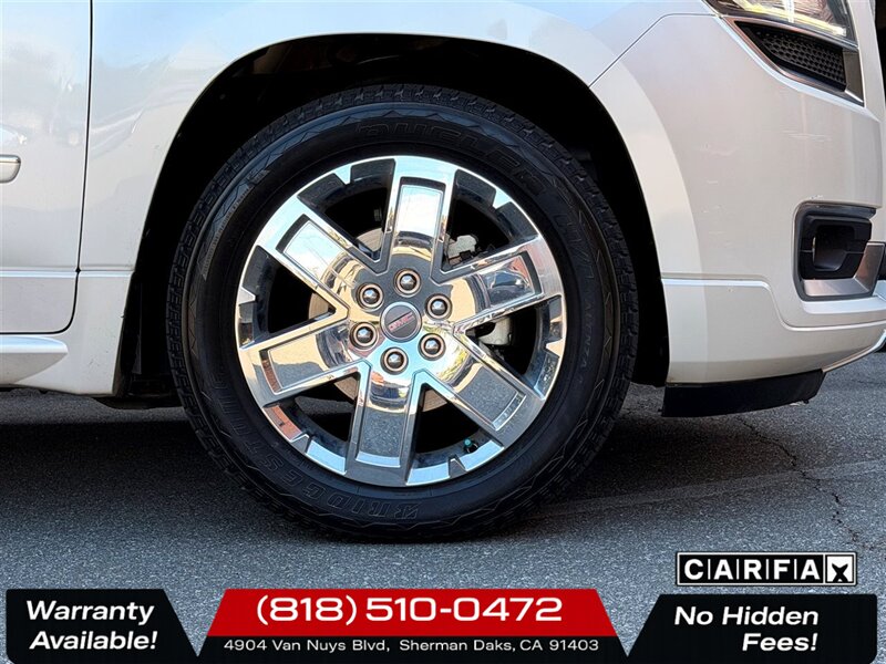 2014 GMC Acadia Denali - Photo 28 - Sherman Oaks, CA 91403-1701