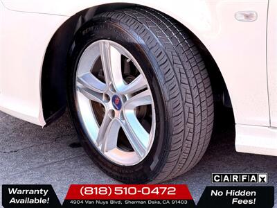 2009 Saab 9-3 2.0T SportCombi   - Photo 28 - Sherman Oaks, CA 91403-1701