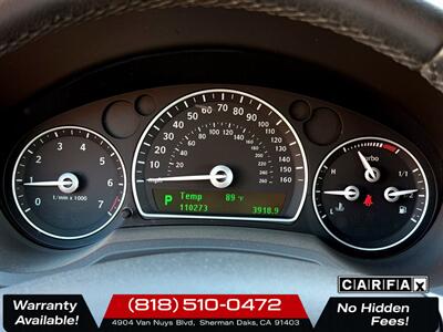 2009 Saab 9-3 2.0T SportCombi   - Photo 16 - Sherman Oaks, CA 91403-1701