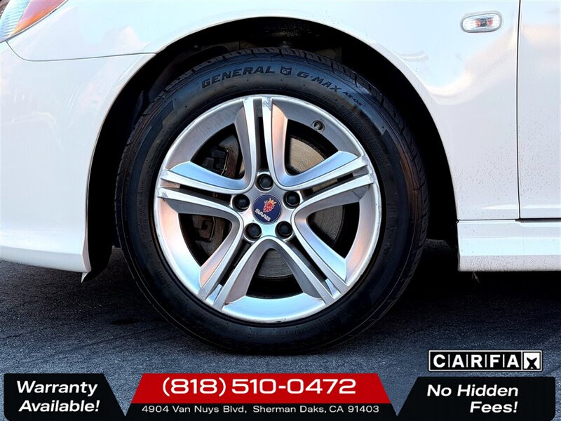 2009 Saab 9-3 2.0T SportCombi   - Photo 27 - Sherman Oaks, CA 91403-1701