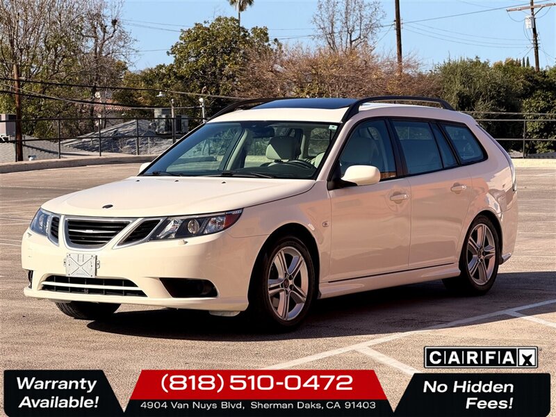 2009 Saab 9-3 2.0T SportCombi   - Photo 3 - Sherman Oaks, CA 91403-1701