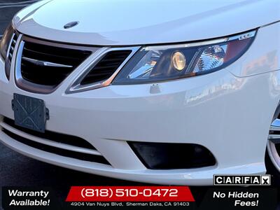 2009 Saab 9-3 2.0T SportCombi   - Photo 29 - Sherman Oaks, CA 91403-1701