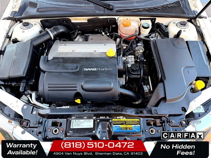 2009 Saab 9-3 2.0T SportCombi   - Photo 26 - Sherman Oaks, CA 91403-1701