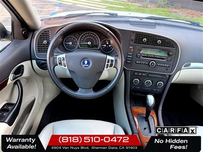 2009 Saab 9-3 2.0T SportCombi   - Photo 11 - Sherman Oaks, CA 91403-1701