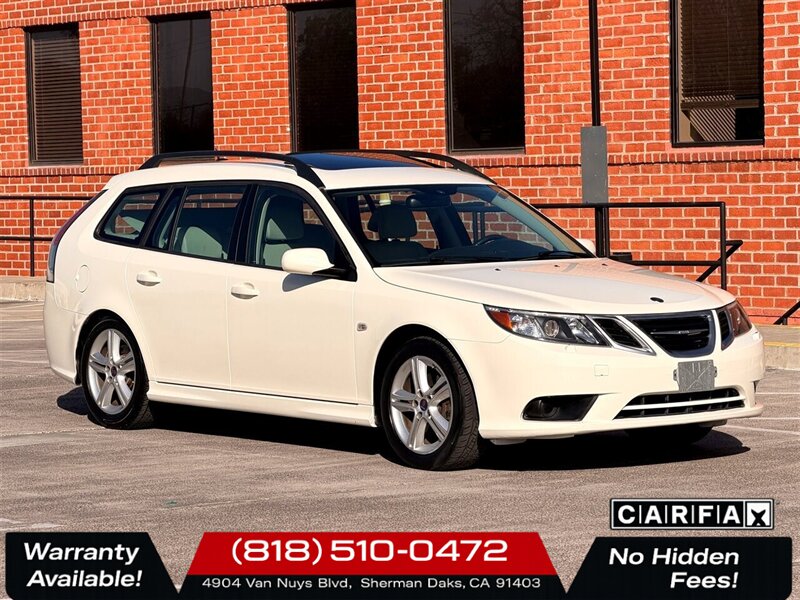 2009 Saab 9-3 2.0T SportCombi   - Photo 9 - Sherman Oaks, CA 91403-1701