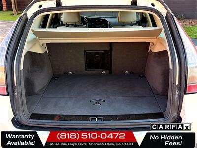 2009 Saab 9-3 2.0T SportCombi   - Photo 22 - Sherman Oaks, CA 91403-1701
