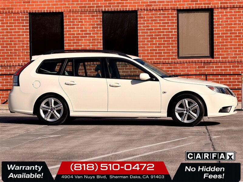 2009 Saab 9-3 2.0T SportCombi   - Photo 8 - Sherman Oaks, CA 91403-1701