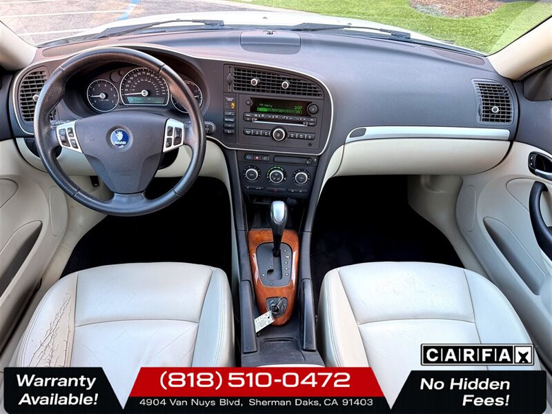 2009 Saab 9-3 2.0T SportCombi   - Photo 10 - Sherman Oaks, CA 91403-1701