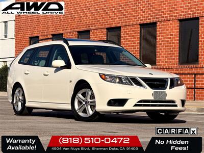 2009 Saab 9-3 2.0T SportCombi   - Photo 1 - Sherman Oaks, CA 91403-1701