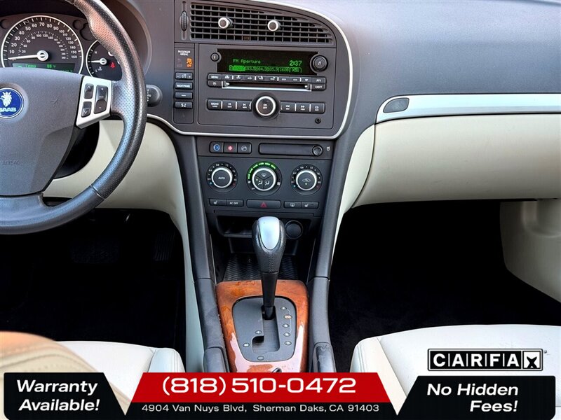 2009 Saab 9-3 2.0T SportCombi   - Photo 12 - Sherman Oaks, CA 91403-1701
