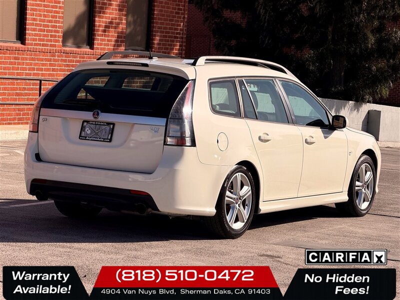 2009 Saab 9-3 2.0T SportCombi   - Photo 7 - Sherman Oaks, CA 91403-1701