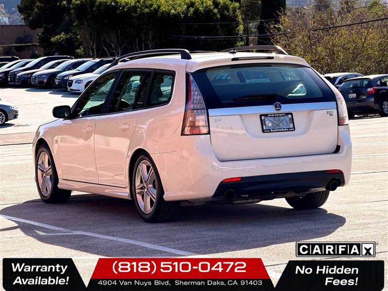 2009 Saab 9-3 2.0T SportCombi   - Photo 5 - Sherman Oaks, CA 91403-1701