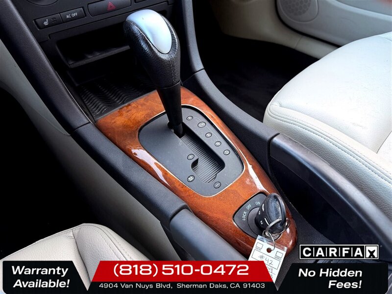 2009 Saab 9-3 2.0T SportCombi   - Photo 19 - Sherman Oaks, CA 91403-1701