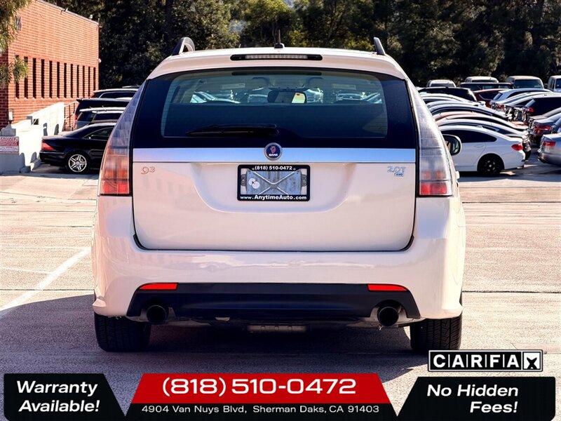 2009 Saab 9-3 2.0T SportCombi   - Photo 6 - Sherman Oaks, CA 91403-1701