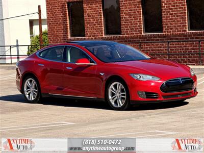 2015 Tesla Model S 85D   - Photo 9 - Sherman Oaks, CA 91403-1701