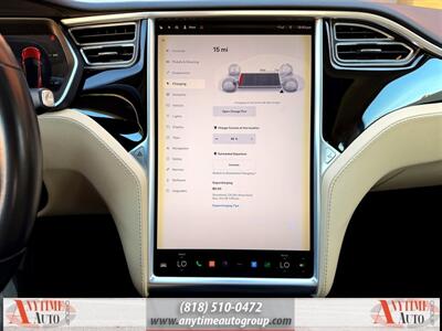 2015 Tesla Model S 85D   - Photo 19 - Sherman Oaks, CA 91403-1701