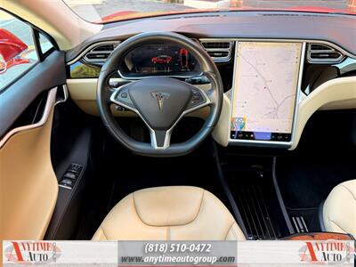 2015 Tesla Model S 85D   - Photo 11 - Sherman Oaks, CA 91403-1701