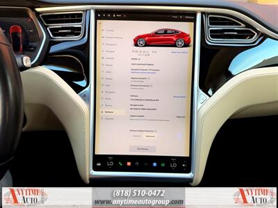2015 Tesla Model S 85D   - Photo 21 - Sherman Oaks, CA 91403-1701