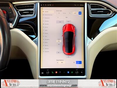 2015 Tesla Model S 85D   - Photo 17 - Sherman Oaks, CA 91403-1701