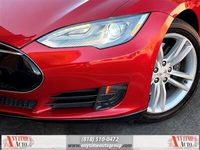 2015 Tesla Model S 85D   - Photo 30 - Sherman Oaks, CA 91403-1701