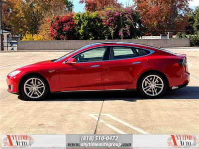 2015 Tesla Model S 85D   - Photo 4 - Sherman Oaks, CA 91403-1701