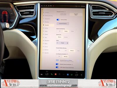 2015 Tesla Model S 85D   - Photo 20 - Sherman Oaks, CA 91403-1701