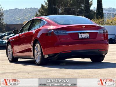 2015 Tesla Model S 85D   - Photo 5 - Sherman Oaks, CA 91403-1701