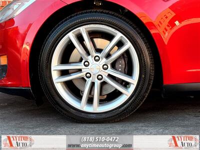 2015 Tesla Model S 85D   - Photo 28 - Sherman Oaks, CA 91403-1701