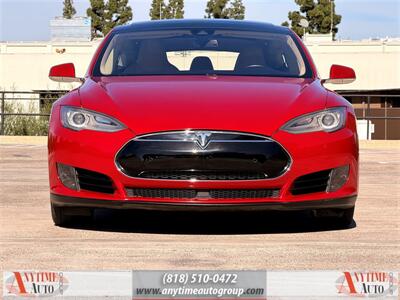 2015 Tesla Model S 85D   - Photo 2 - Sherman Oaks, CA 91403-1701