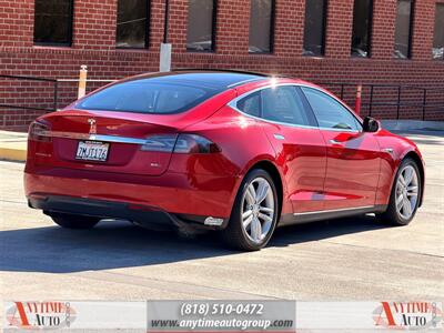 2015 Tesla Model S 85D   - Photo 7 - Sherman Oaks, CA 91403-1701