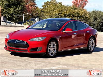 2015 Tesla Model S 85D   - Photo 3 - Sherman Oaks, CA 91403-1701