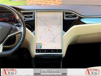 2015 Tesla Model S 85D   - Photo 12 - Sherman Oaks, CA 91403-1701