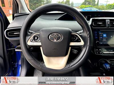 2018 Toyota Prius Three Touring   - Photo 21 - Sherman Oaks, CA 91403-1701
