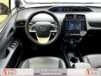 2018 Toyota Prius Three Touring   - Photo 11 - Sherman Oaks, CA 91403-1701
