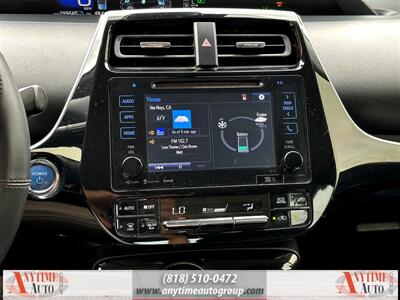 2018 Toyota Prius Three Touring   - Photo 16 - Sherman Oaks, CA 91403-1701