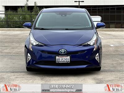 2018 Toyota Prius Three Touring   - Photo 2 - Sherman Oaks, CA 91403-1701