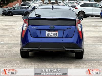 2018 Toyota Prius Three Touring   - Photo 6 - Sherman Oaks, CA 91403-1701