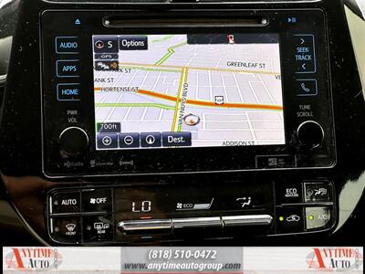 2018 Toyota Prius Three Touring   - Photo 18 - Sherman Oaks, CA 91403-1701