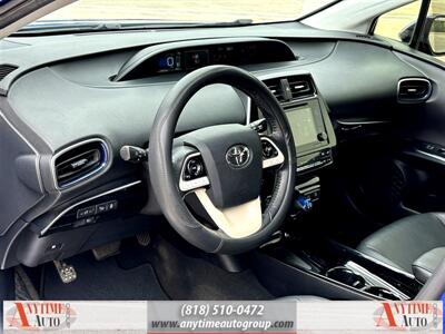 2018 Toyota Prius Three Touring   - Photo 13 - Sherman Oaks, CA 91403-1701