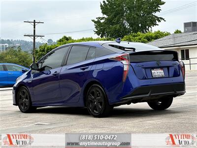 2018 Toyota Prius Three Touring   - Photo 5 - Sherman Oaks, CA 91403-1701