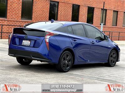 2018 Toyota Prius Three Touring   - Photo 7 - Sherman Oaks, CA 91403-1701