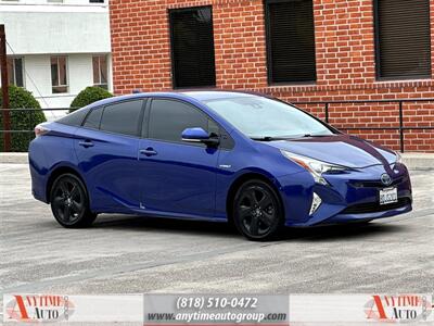 2018 Toyota Prius Three Touring   - Photo 9 - Sherman Oaks, CA 91403-1701
