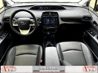 2018 Toyota Prius Three Touring   - Photo 10 - Sherman Oaks, CA 91403-1701