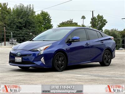 2018 Toyota Prius Three Touring   - Photo 3 - Sherman Oaks, CA 91403-1701