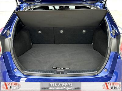 2018 Toyota Prius Three Touring   - Photo 26 - Sherman Oaks, CA 91403-1701