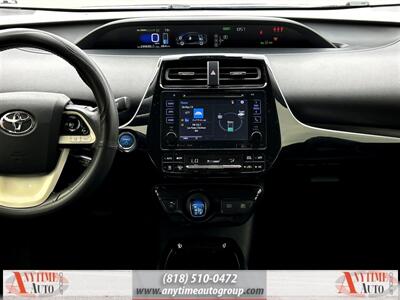 2018 Toyota Prius Three Touring   - Photo 12 - Sherman Oaks, CA 91403-1701